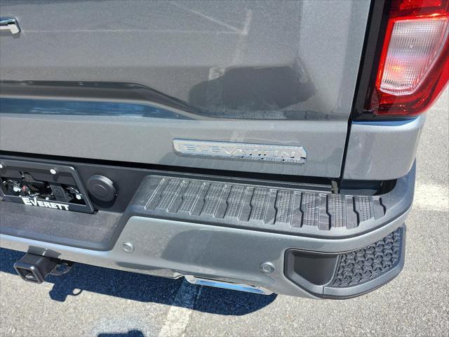 new 2025 GMC Sierra 1500 car, priced at $57,608