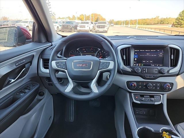 new 2024 GMC Terrain car, priced at $32,217