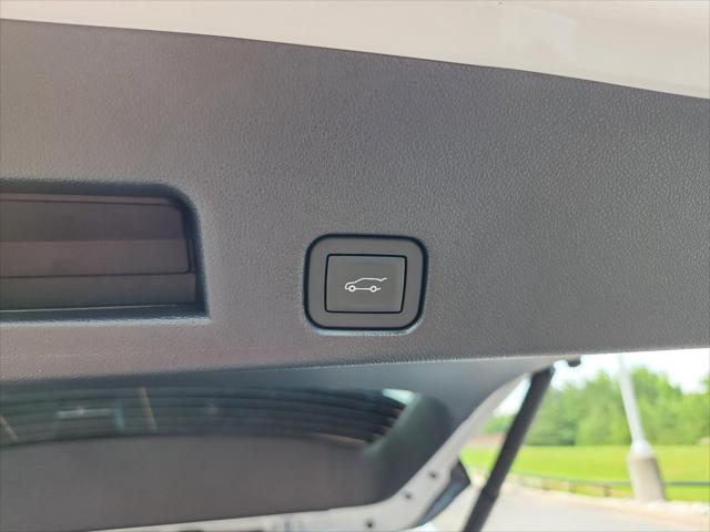 new 2025 GMC Acadia car, priced at $61,092