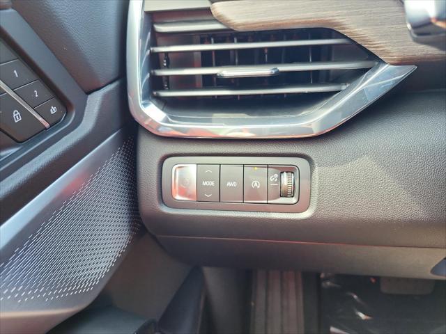 new 2025 GMC Acadia car, priced at $61,092