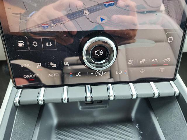 new 2026 GMC Terrain car, priced at $43,044