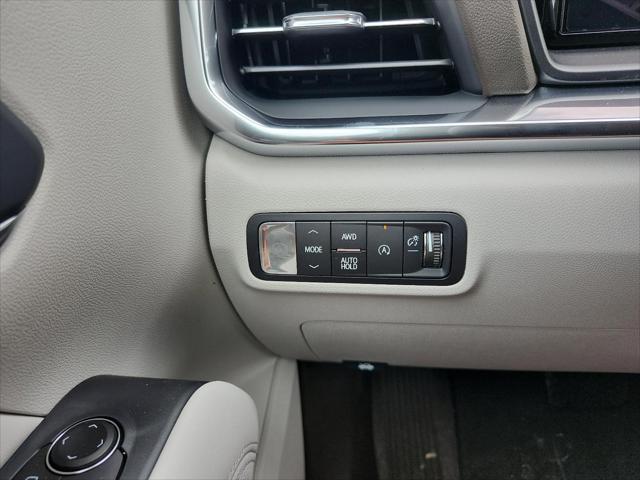 new 2026 GMC Terrain car, priced at $43,044