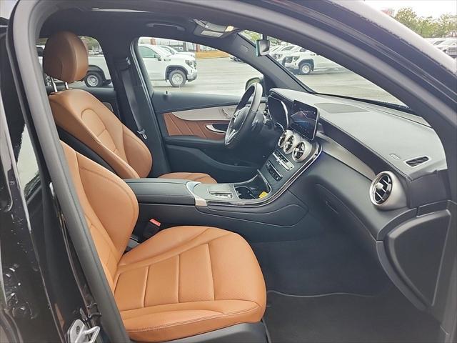 used 2023 Mercedes-Benz GLC 300 car, priced at $49,341