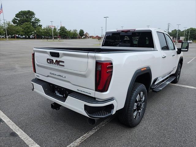 new 2024 GMC Sierra 2500 car, priced at $80,875