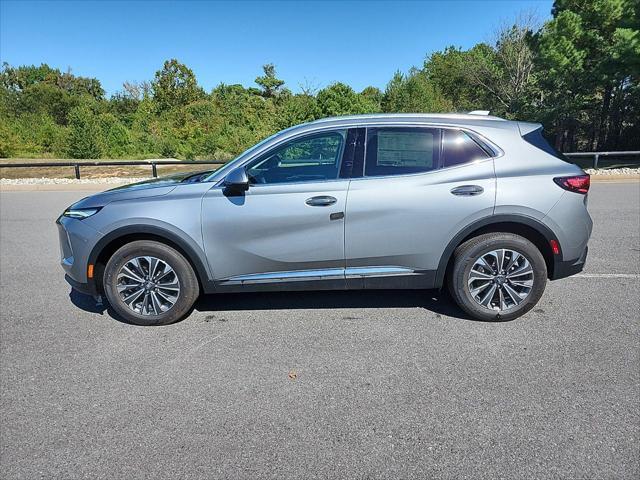 new 2024 Buick Envision car, priced at $35,073