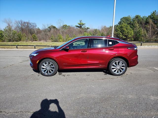 new 2025 Buick Envista car, priced at $30,169