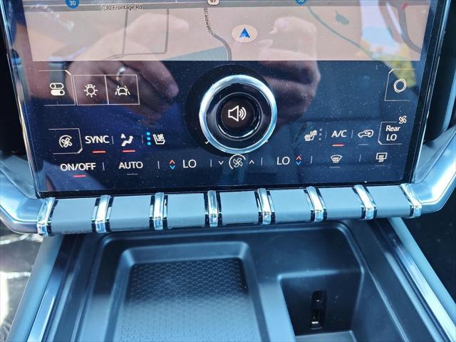 new 2025 GMC Acadia car, priced at $53,892