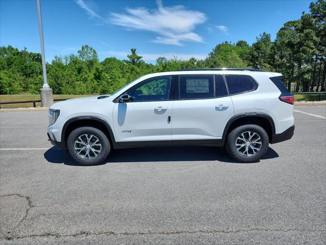 new 2025 GMC Acadia car, priced at $53,892