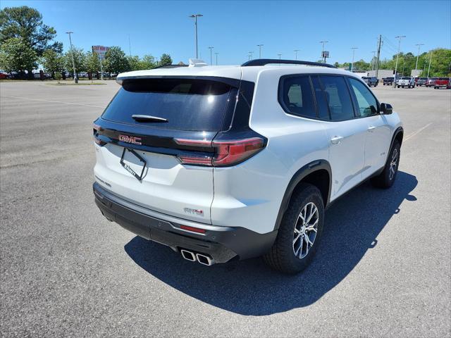 new 2025 GMC Acadia car, priced at $53,892