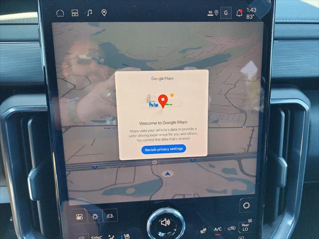 new 2025 GMC Acadia car, priced at $53,892