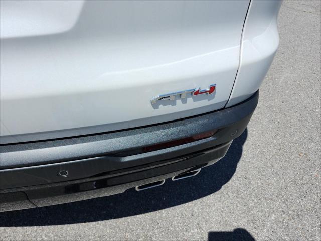 new 2025 GMC Acadia car, priced at $53,892