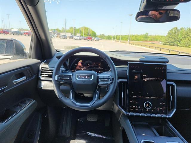 new 2025 GMC Acadia car, priced at $53,892