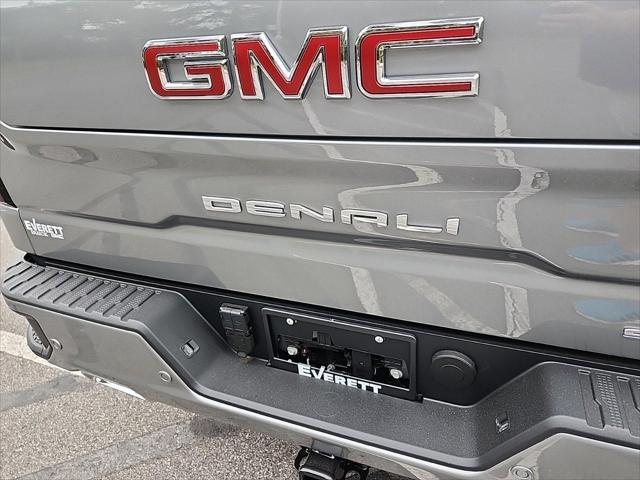 new 2025 GMC Sierra 1500 car, priced at $68,166