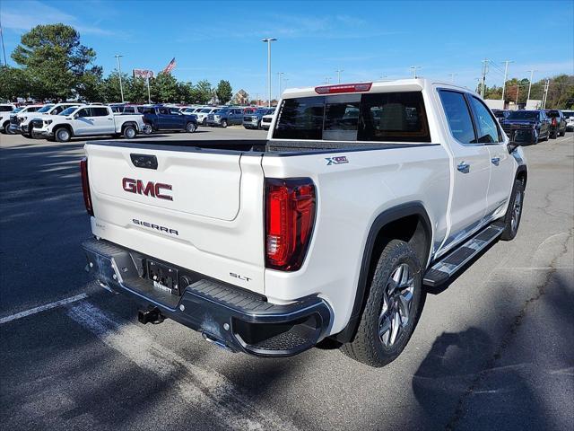 new 2025 GMC Sierra 1500 car, priced at $61,855