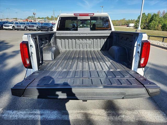 new 2025 GMC Sierra 1500 car, priced at $61,855