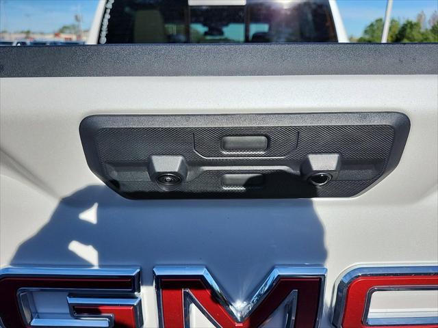 new 2025 GMC Sierra 1500 car, priced at $61,855