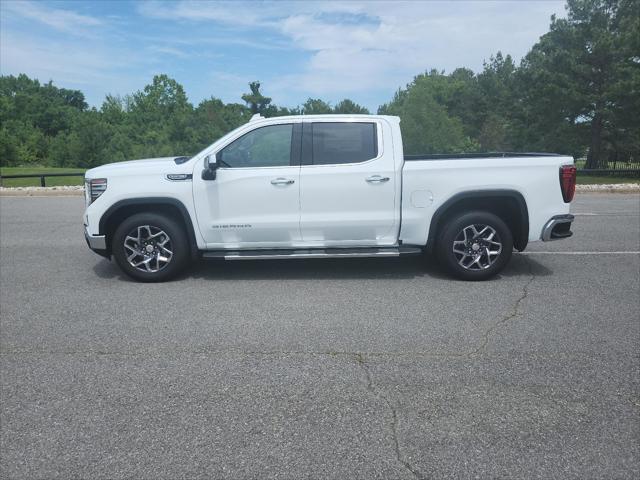 new 2025 GMC Sierra 1500 car, priced at $52,478
