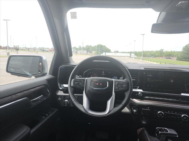 new 2025 GMC Sierra 1500 car, priced at $52,478
