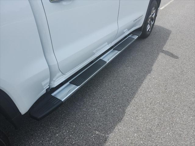 new 2025 GMC Sierra 1500 car, priced at $52,478