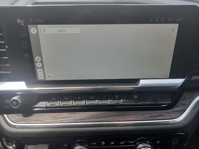 new 2025 GMC Sierra 1500 car, priced at $52,478