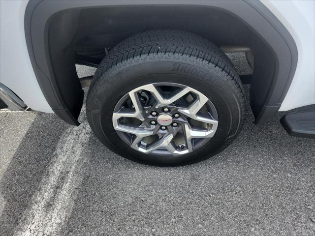 new 2025 GMC Sierra 1500 car, priced at $52,478