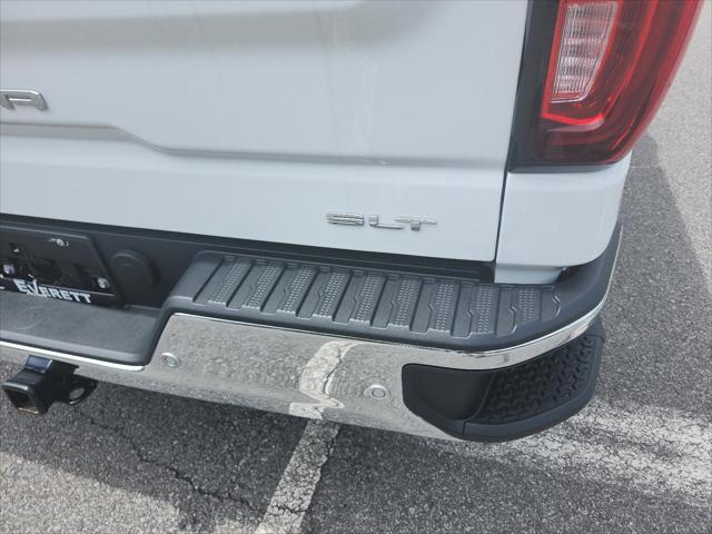 new 2025 GMC Sierra 1500 car, priced at $52,478