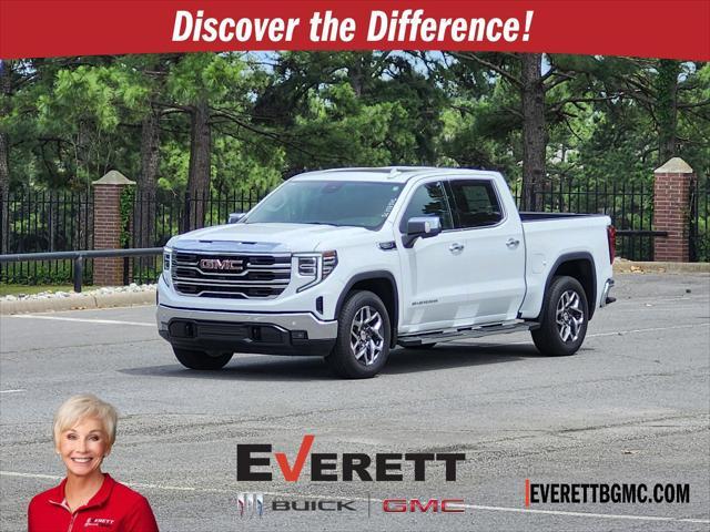 new 2025 GMC Sierra 1500 car, priced at $52,478