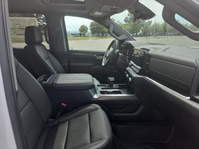 new 2025 GMC Sierra 1500 car, priced at $52,478