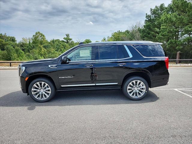 new 2024 GMC Yukon car, priced at $84,560