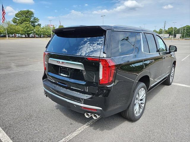 new 2024 GMC Yukon car, priced at $84,560