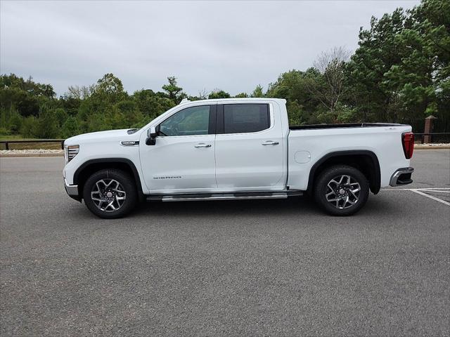 new 2025 GMC Sierra 1500 car, priced at $67,225