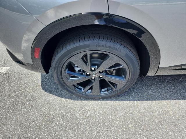 new 2025 Buick Envision car, priced at $43,735