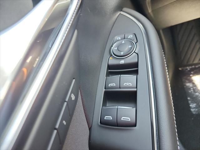 new 2025 Buick Envision car, priced at $43,735