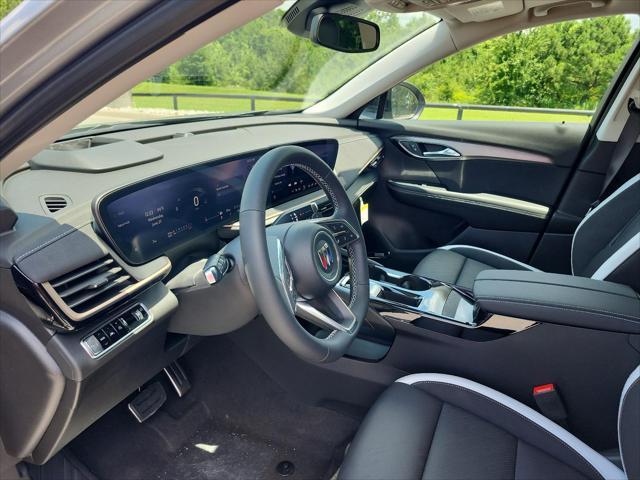 new 2025 Buick Envision car, priced at $43,735
