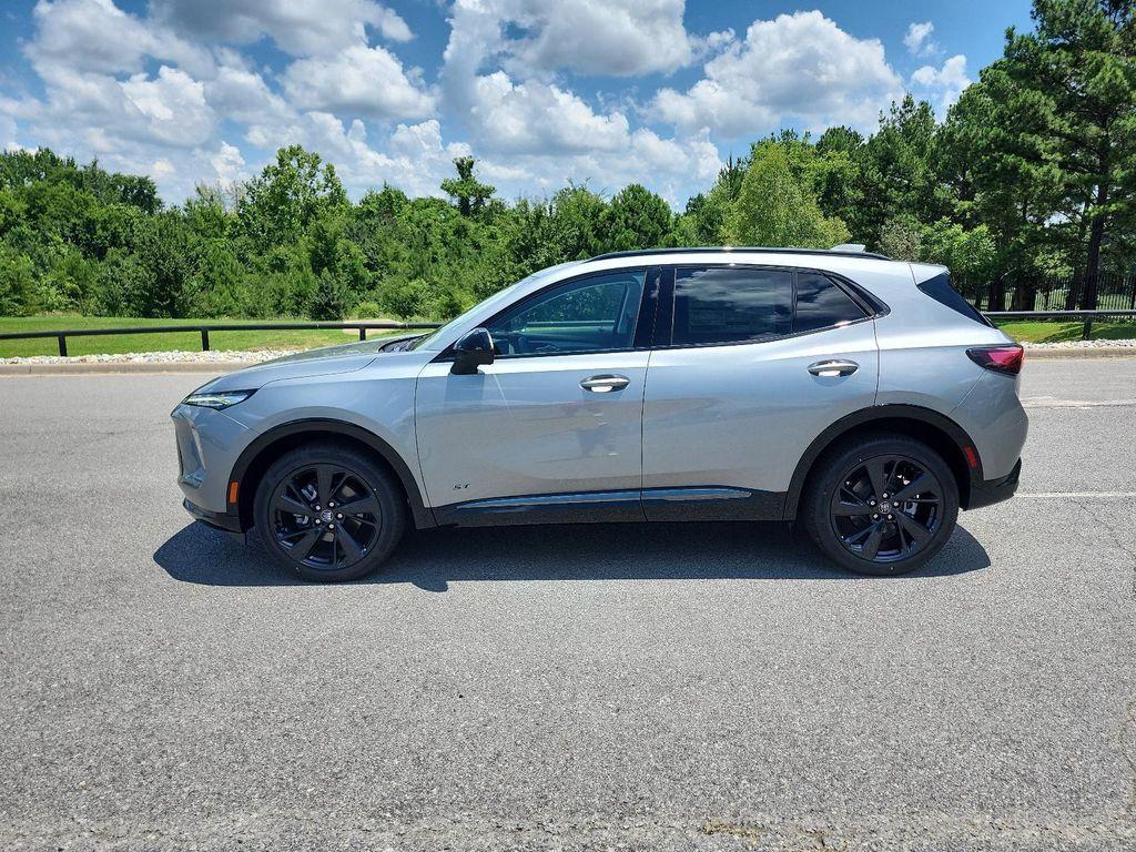 new 2025 Buick Envision car, priced at $43,735