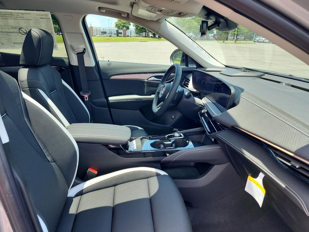 new 2025 Buick Envision car, priced at $43,735