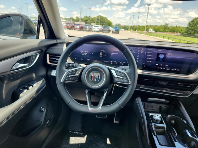 new 2025 Buick Envision car, priced at $43,735