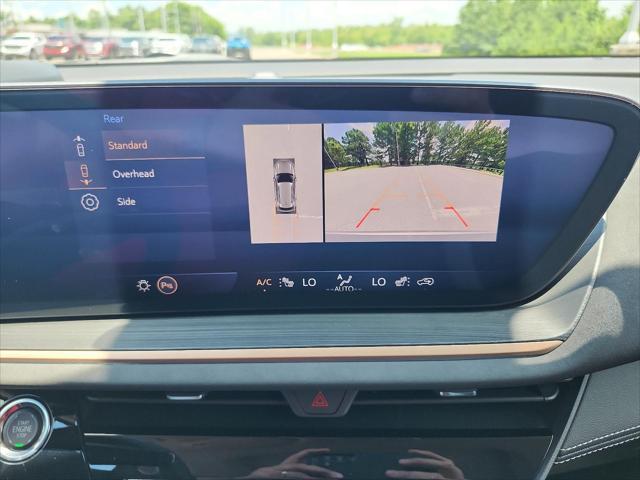 new 2025 Buick Envision car, priced at $43,735