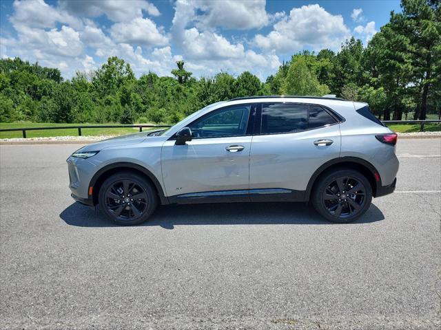 new 2025 Buick Envision car, priced at $43,735