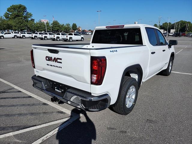 new 2025 GMC Sierra 1500 car, priced at $47,544