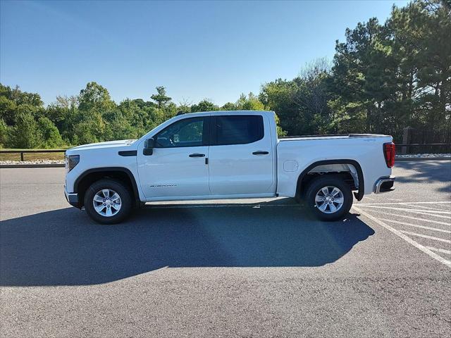 new 2025 GMC Sierra 1500 car, priced at $47,544