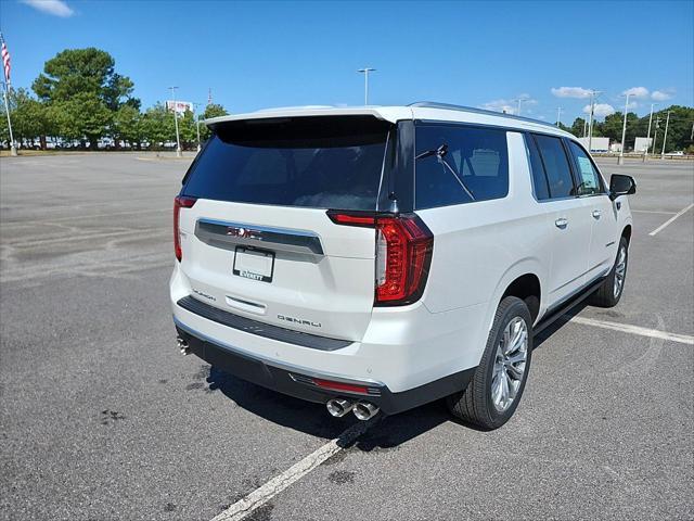 new 2024 GMC Yukon XL car, priced at $85,660