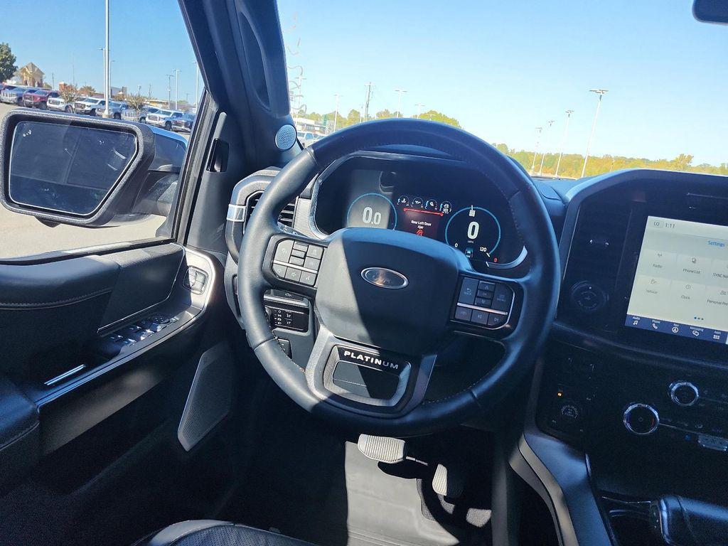used 2023 Ford F-150 car, priced at $52,675