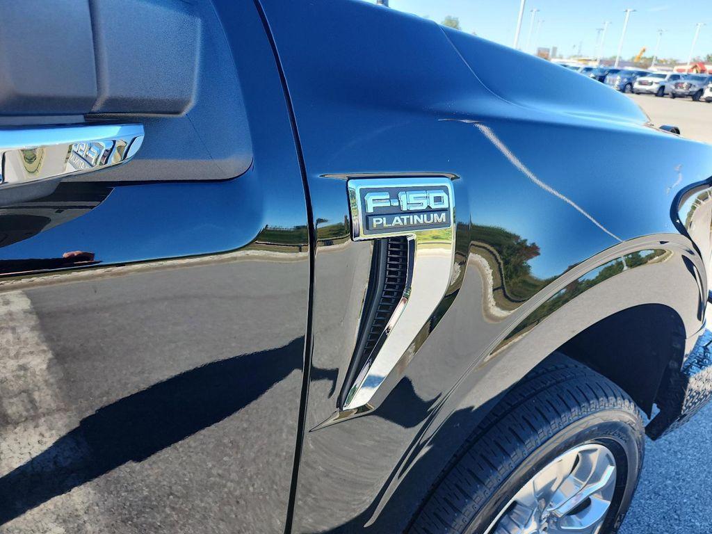 used 2023 Ford F-150 car, priced at $52,675