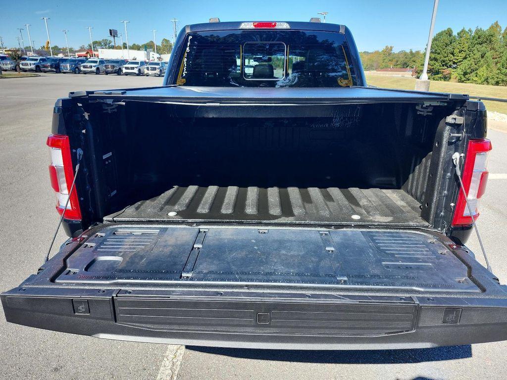 used 2023 Ford F-150 car, priced at $52,675