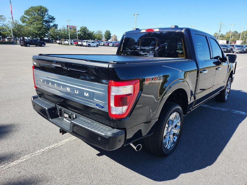 used 2023 Ford F-150 car, priced at $52,675