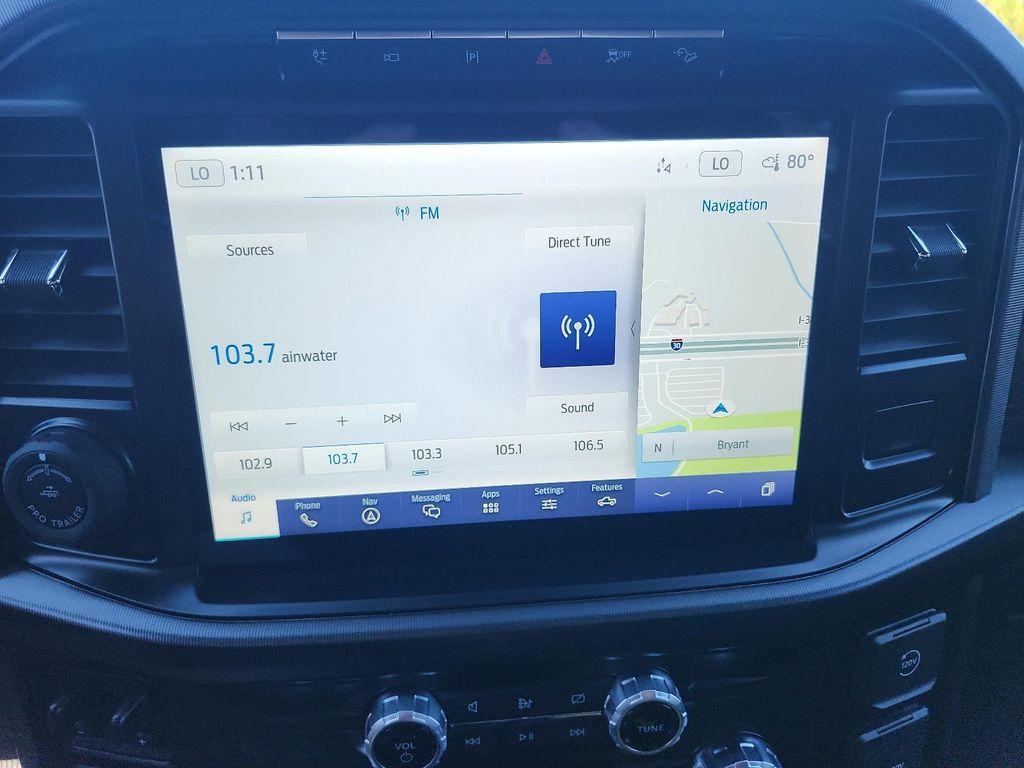 used 2023 Ford F-150 car, priced at $52,675