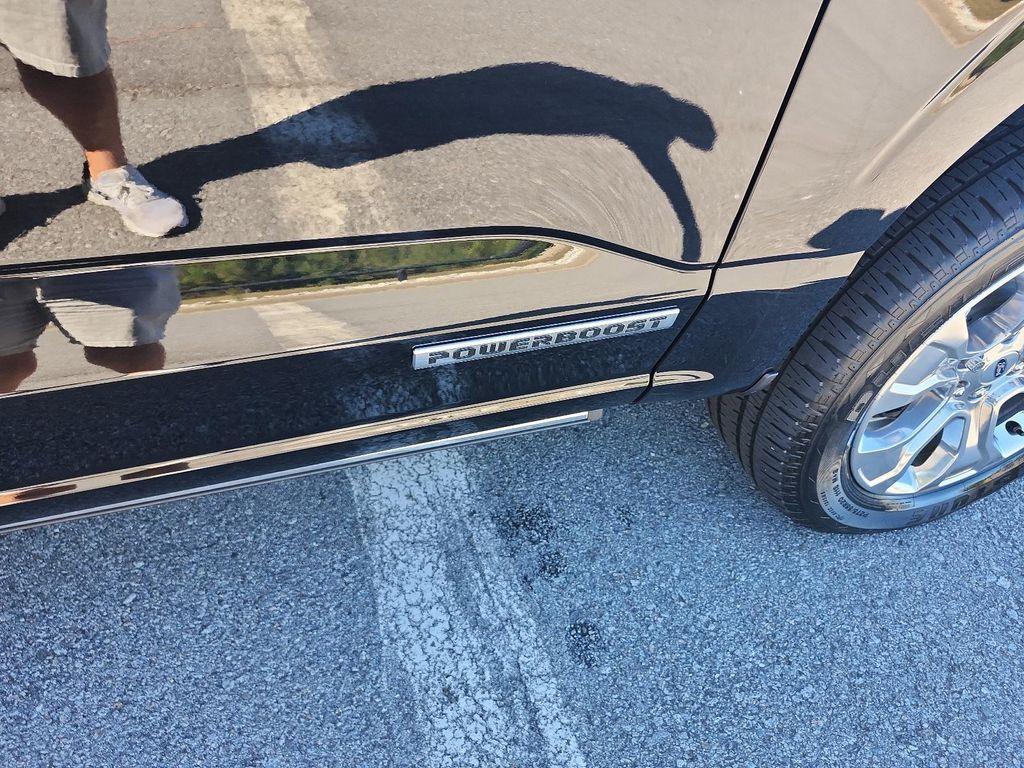 used 2023 Ford F-150 car, priced at $52,675