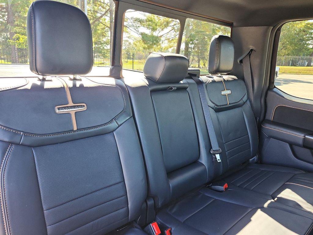 used 2023 Ford F-150 car, priced at $52,675