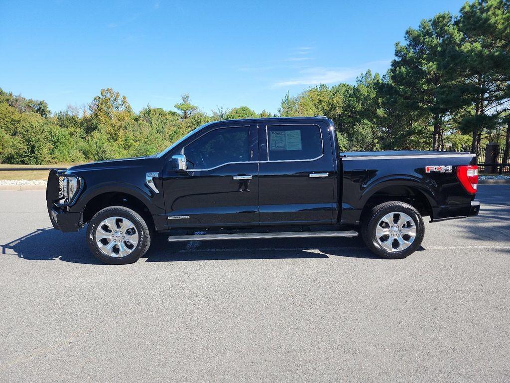 used 2023 Ford F-150 car, priced at $52,675